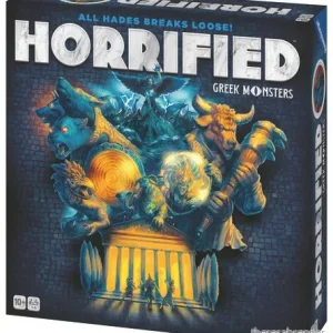 Ravensburger – Horrified Greek Monsters – (10822407) v:7768063