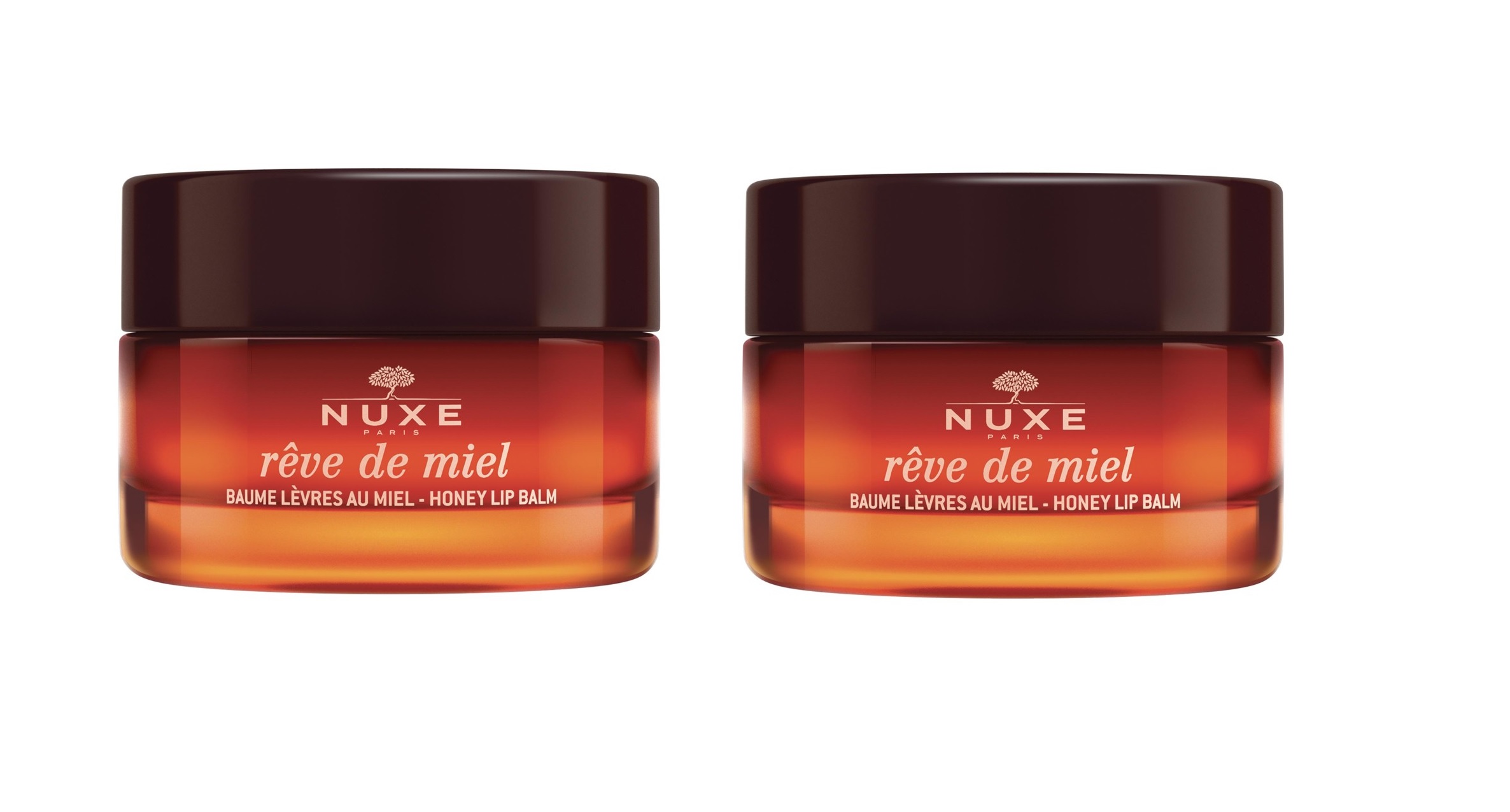 Nuxe - 2 x Rêve de Miel Honey Lip Balm 15 ml v:3950865
