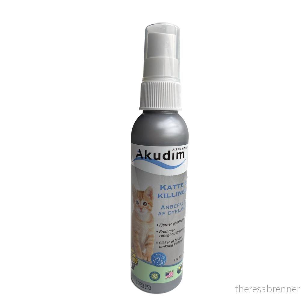 Urine Off - For Cat 118 ml. - (61914) v:1872521