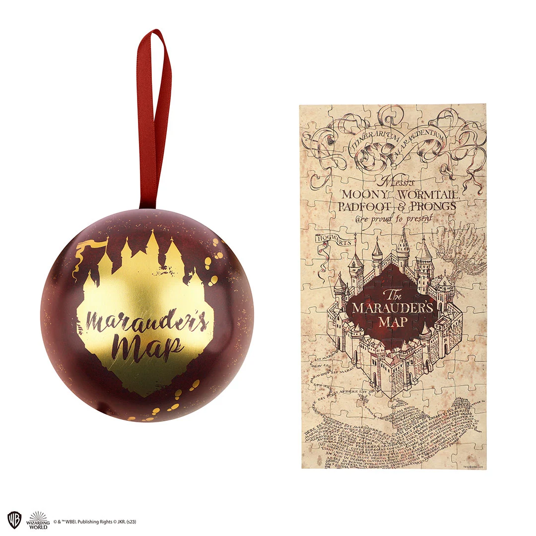 Holiday capsule Marauder‘s map puzzle – Harry Potter (CR5805) v:1153174 Holiday capsule Marauder‘s map puzzle – Harry Potter (CR5805) v:1153174