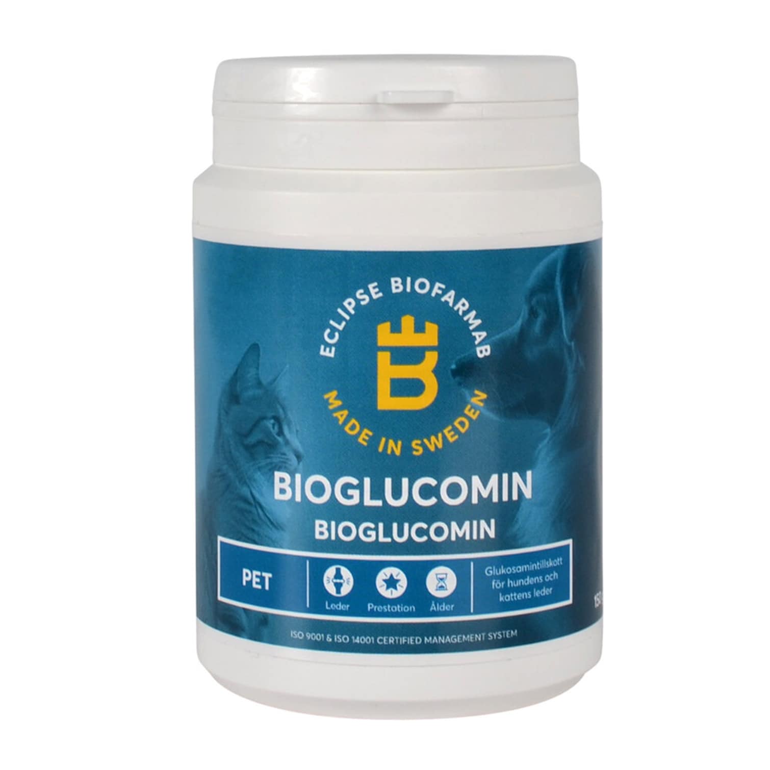 Biofarmab – BioGlucomin – 150g v:4400186