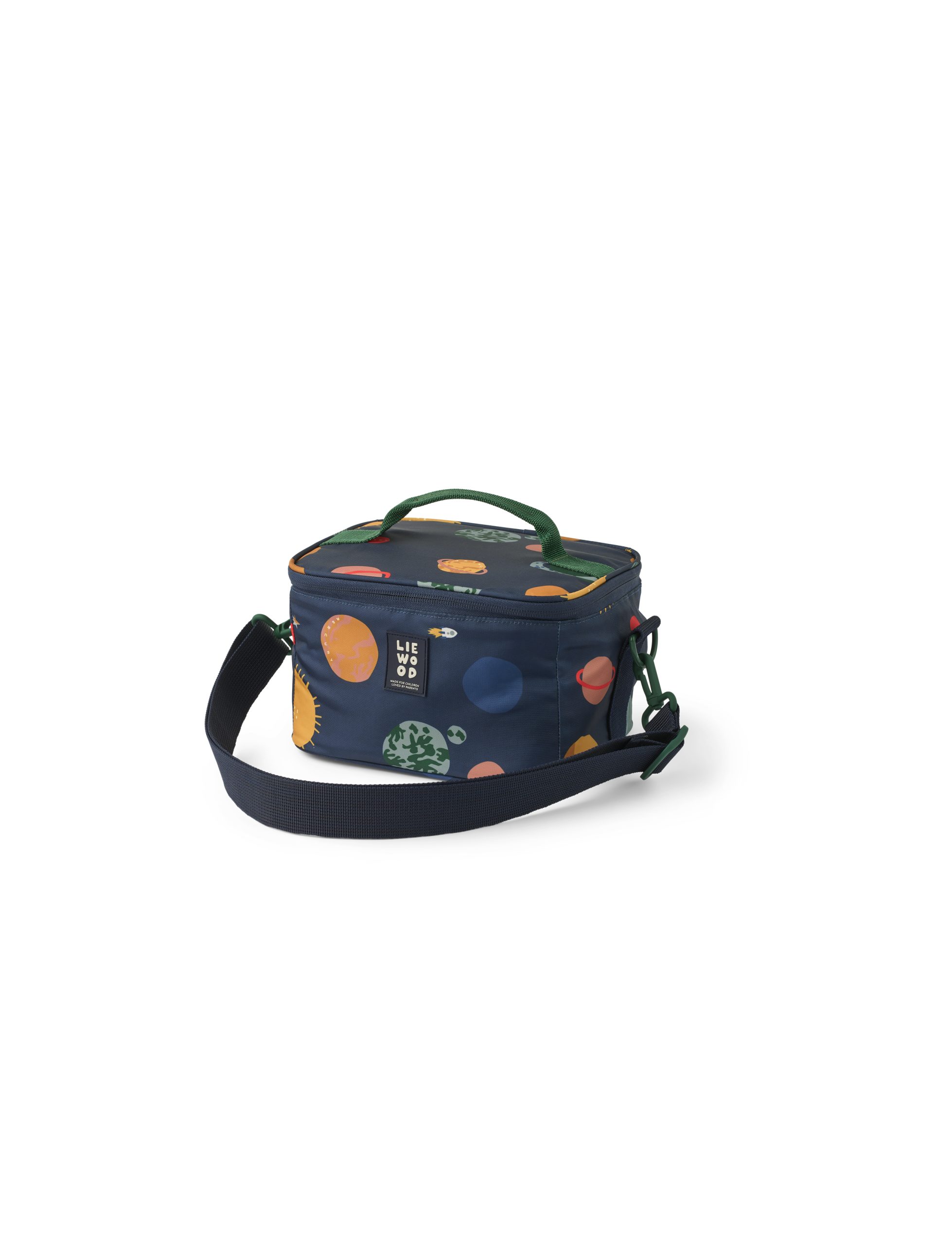 - Toby Medium Thermal Bag - Universe / Classic navy - One size - Gratis frakt v:8110284