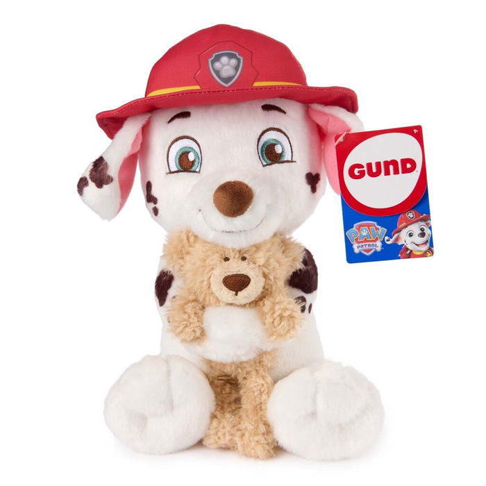 Paw Patrol - Gund Snuggle-Up Plush Marshall 24 cm (6075059) v:6322191