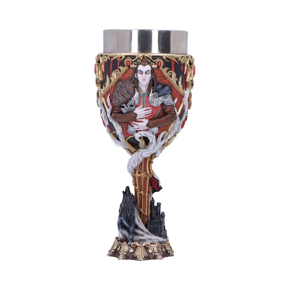 Dungeons & Dragons - Strahd Goblet - Gratis frakt v:9941987