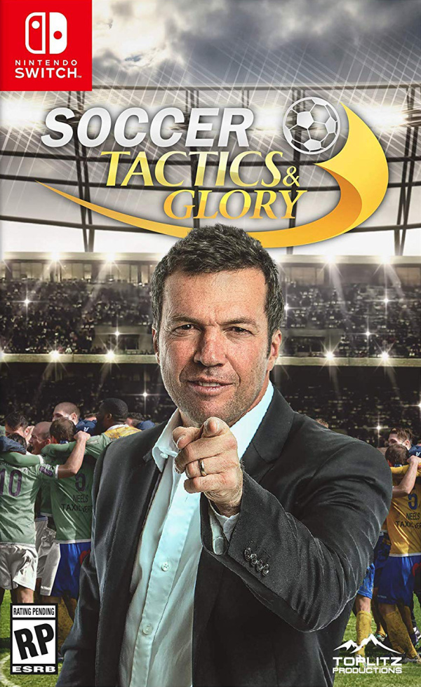 Football Tactics And Glory (Import) v:6506545