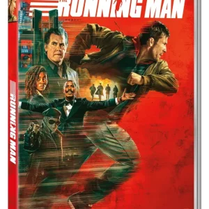 The Running Man (Based upon a Stephen King Novella) – DVD – Standard v:8328159 The Running Man (Based upon a Stephen King Novella) – DVD – Standard v:8328159