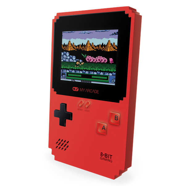 MY ARCADE - Retro Pixel Classic v:8898518