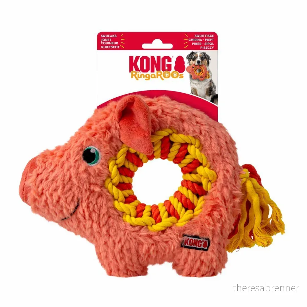 Kong - Ringaroos Pig - M v:4535656