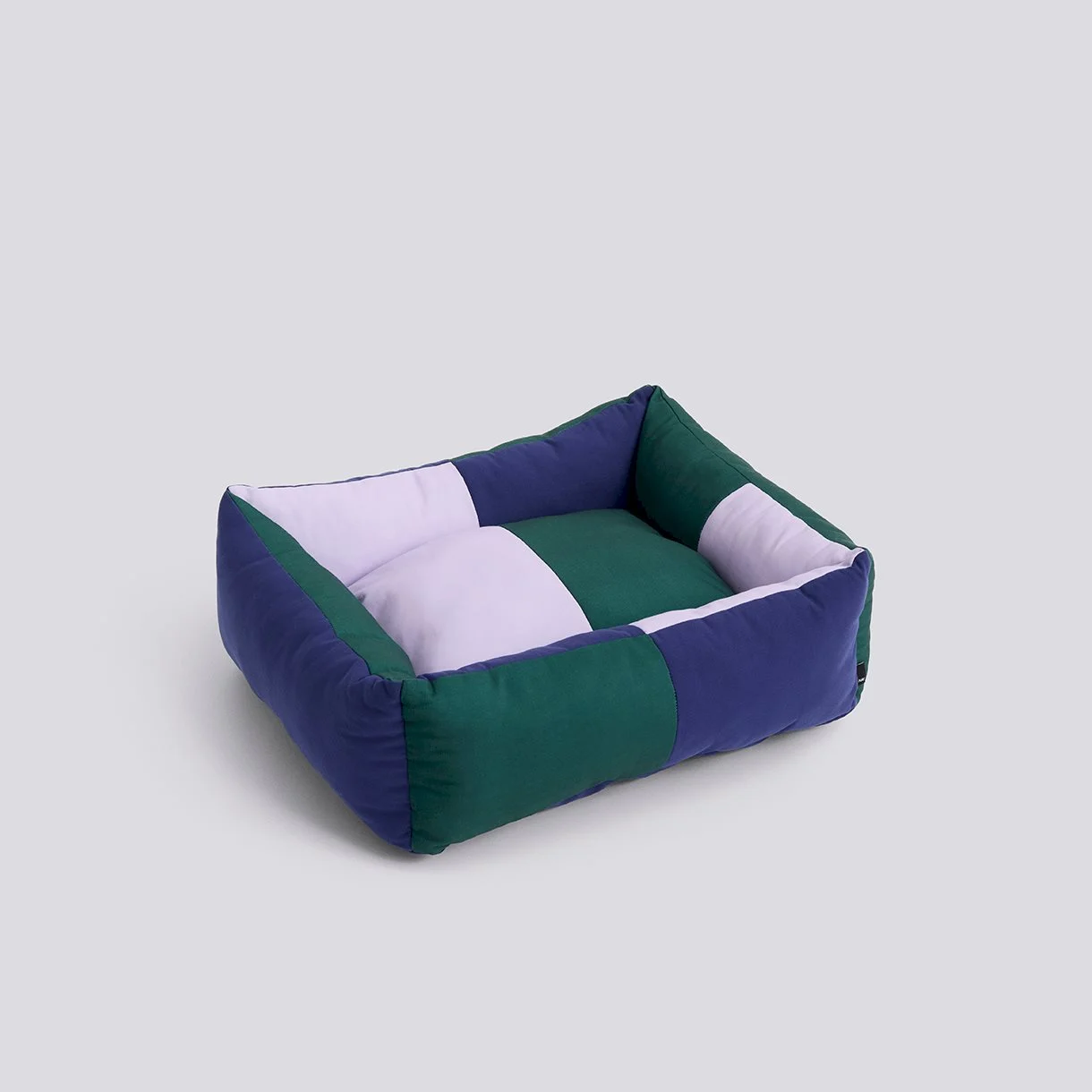 HAY – Hundeseng – Small – Grønn/Lavendel/Blå – H21 x B52 x L60 – Gratis frakt v:7000455 HAY – Hundeseng – Small – Grønn/Lavendel/Blå – H21 x B52 x L60 – Gratis frakt v:7000455