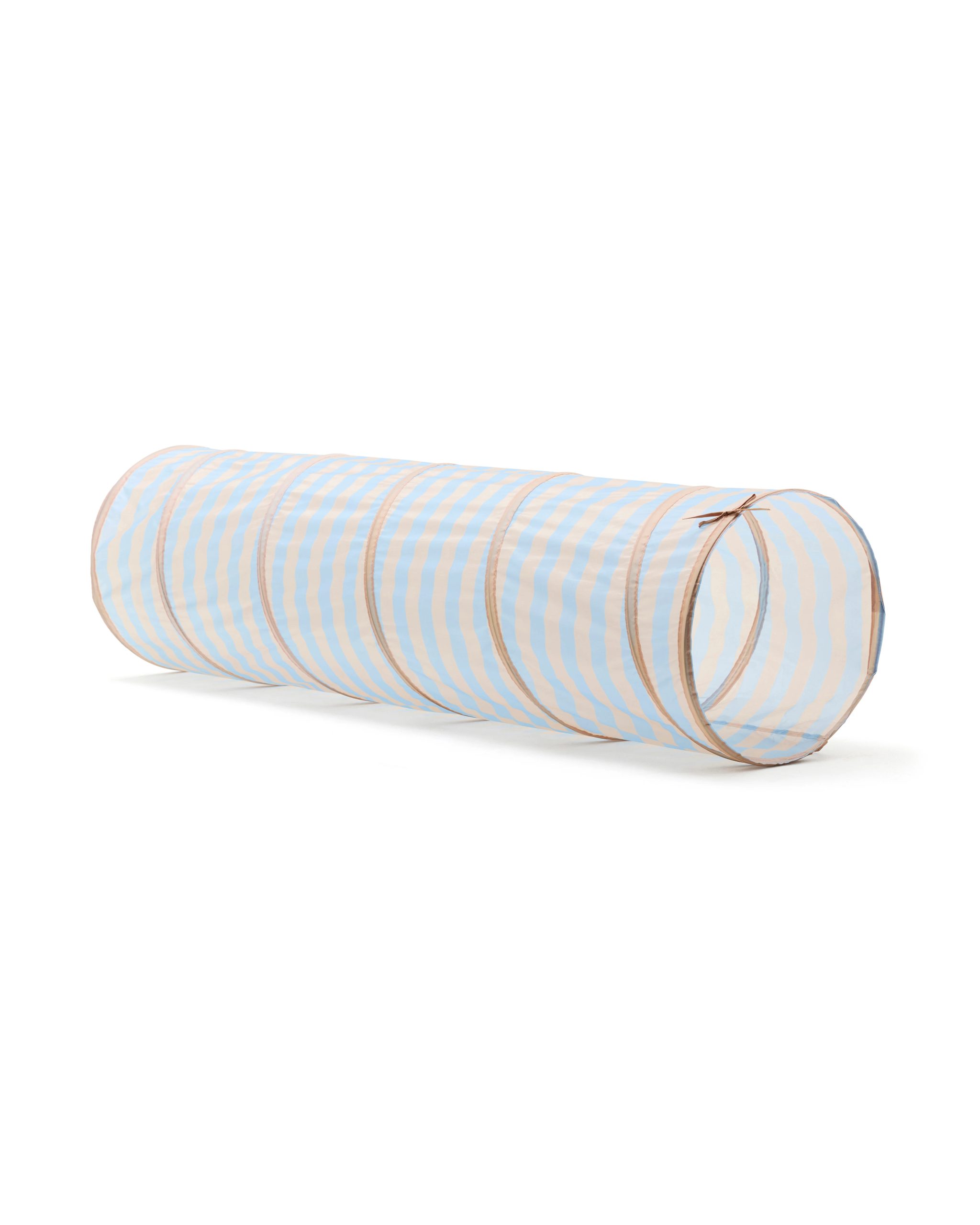 Kids Concept - Tunnel stripe light blue (1001053) v:9780386