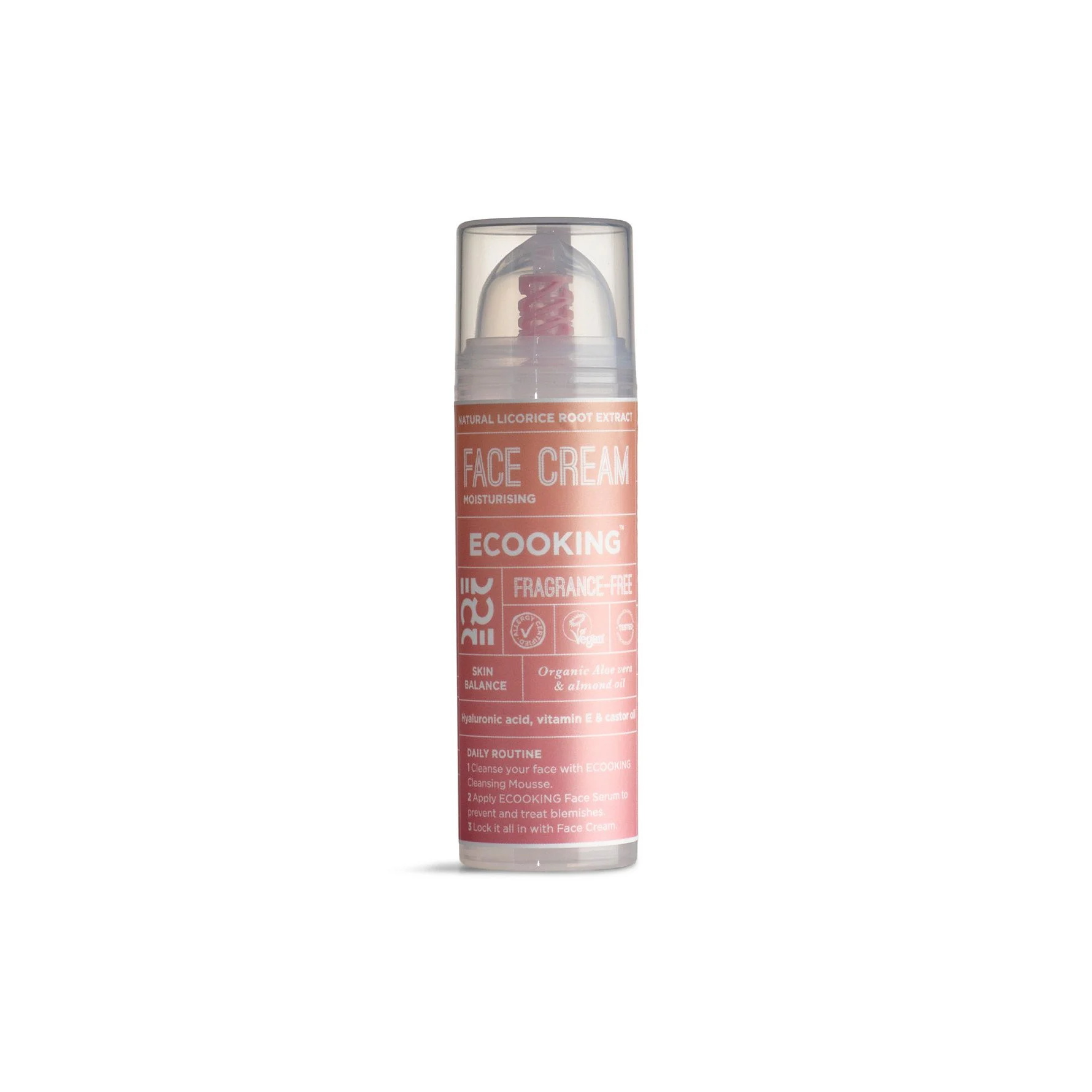 Ecooking - Face Cream Skin Balance 50 ml v:2240212