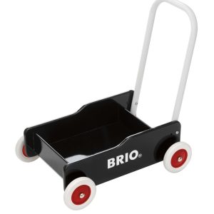 BRIO – Gåvogn, Sort (31351) – Gratis frakt v:2004650 BRIO – Gåvogn, Sort (31351) – Gratis frakt v:2004650
