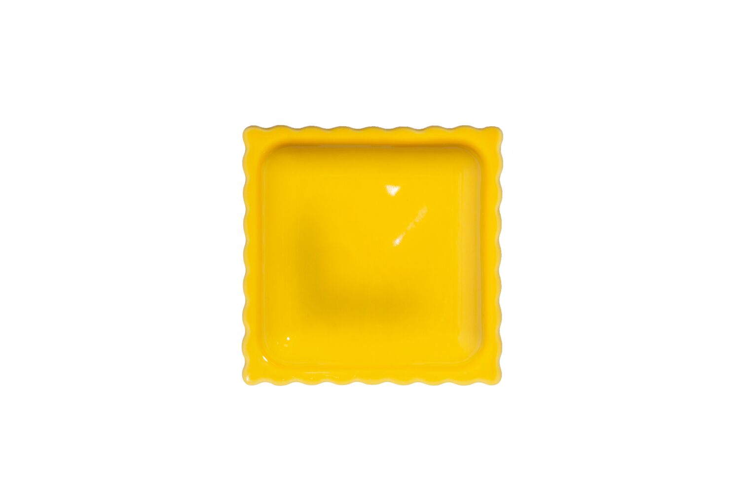 Doiy - Spoon Holder Dolce Vita Ravioli - Yellow v:6865509