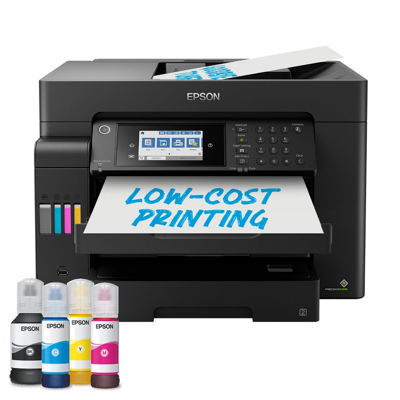 Epson – EcoTank ET-16605 A3+ – Gratis frakt v:8911447 Epson – EcoTank ET-16605 A3+ – Gratis frakt v:8911447