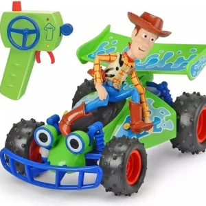 Jada – RC – Toy Story – Buggy with Woody (203153003) – Gratis frakt v:5623765 Jada – RC – Toy Story – Buggy with Woody (203153003) – Gratis frakt v:5623765