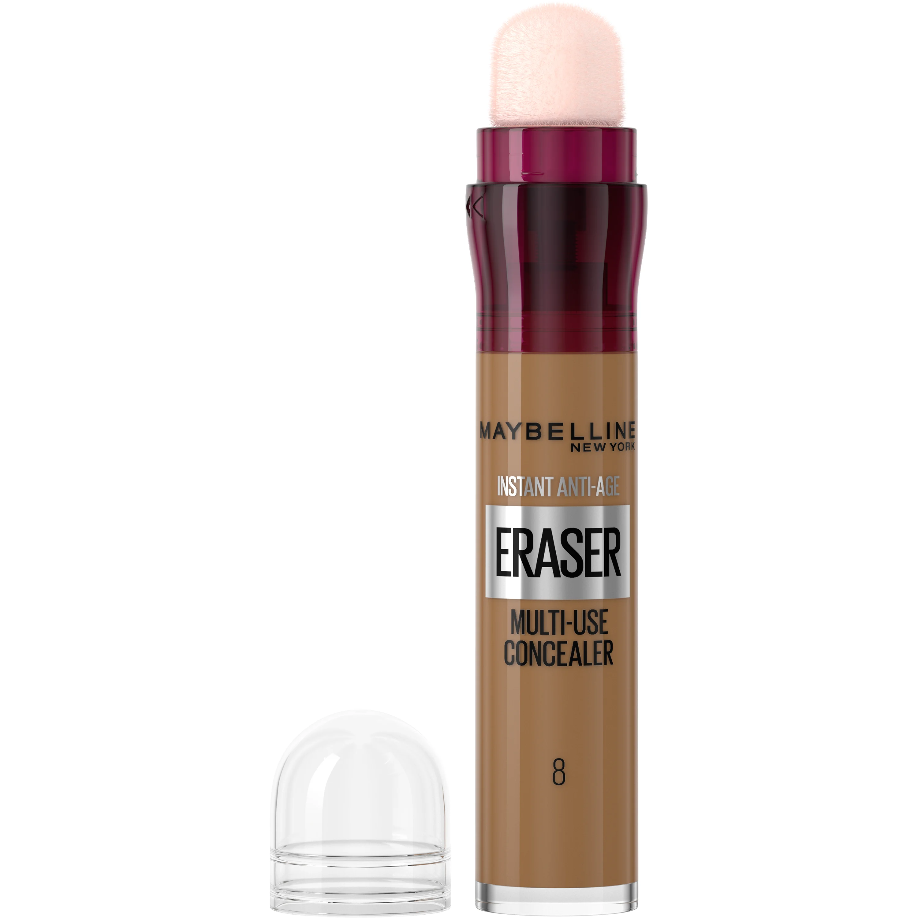 New York - Instant Eraser Concealer - 08 Buff - 6.8 ml v:4696743