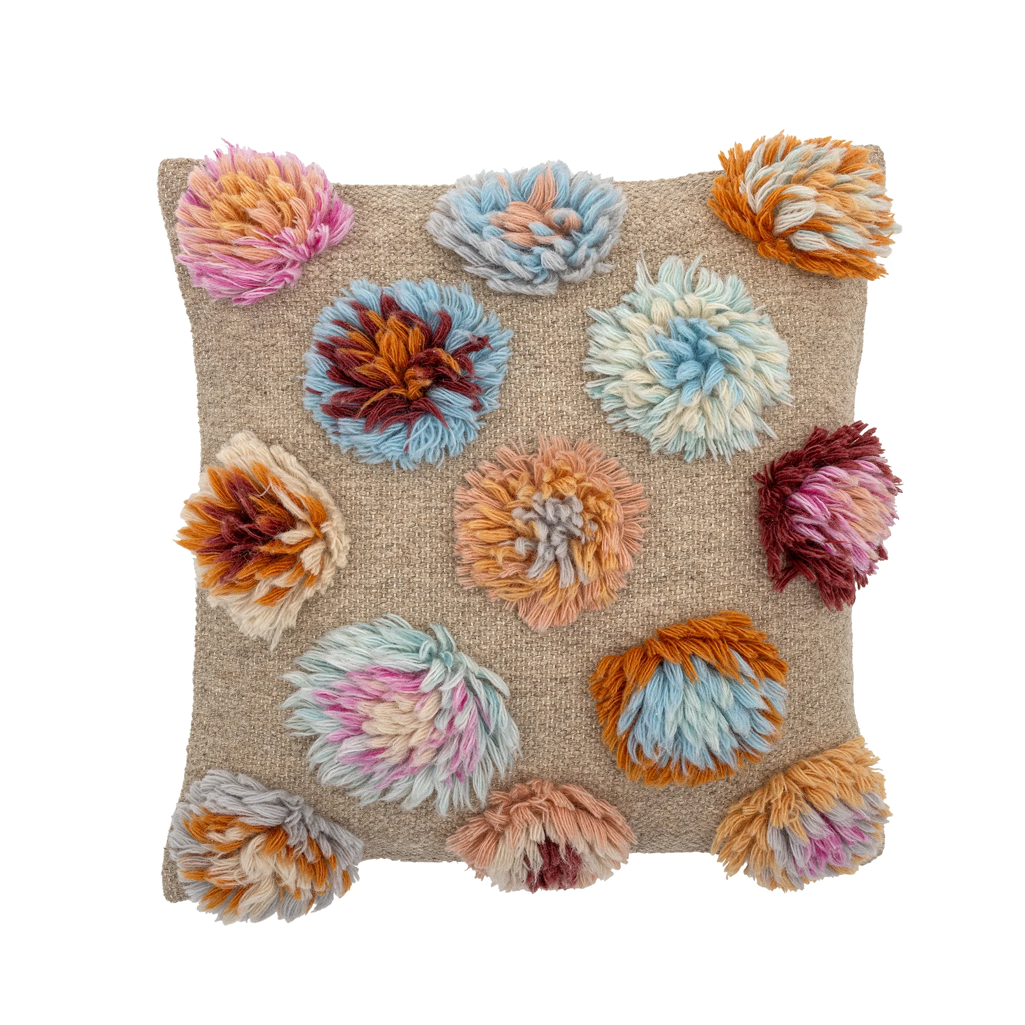 Bloomingville – Somma Ullpute 50×50 cm – Gratis frakt v:7599654 Bloomingville – Somma Ullpute 50×50 cm – Gratis frakt v:7599654