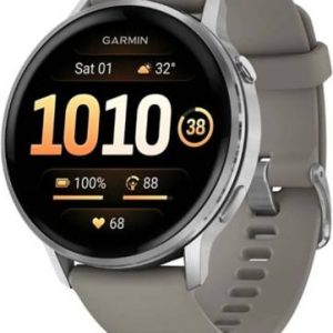 Garmin – Venu 4 45mm – black/silver grey – 45mm – black/silver grey – Gratis frakt v:7593176 Garmin – Venu 4 45mm – black/silver grey – 45mm – black/silver grey – Gratis frakt v:7593176