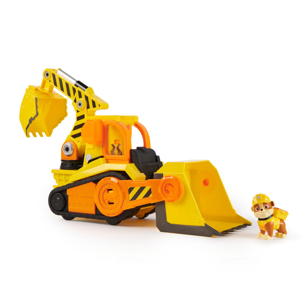 Rubble & Crew – Deluxe Rubble Vehicle (6068074) – Gratis frakt v:2222145 Rubble & Crew – Deluxe Rubble Vehicle (6068074) – Gratis frakt v:2222145