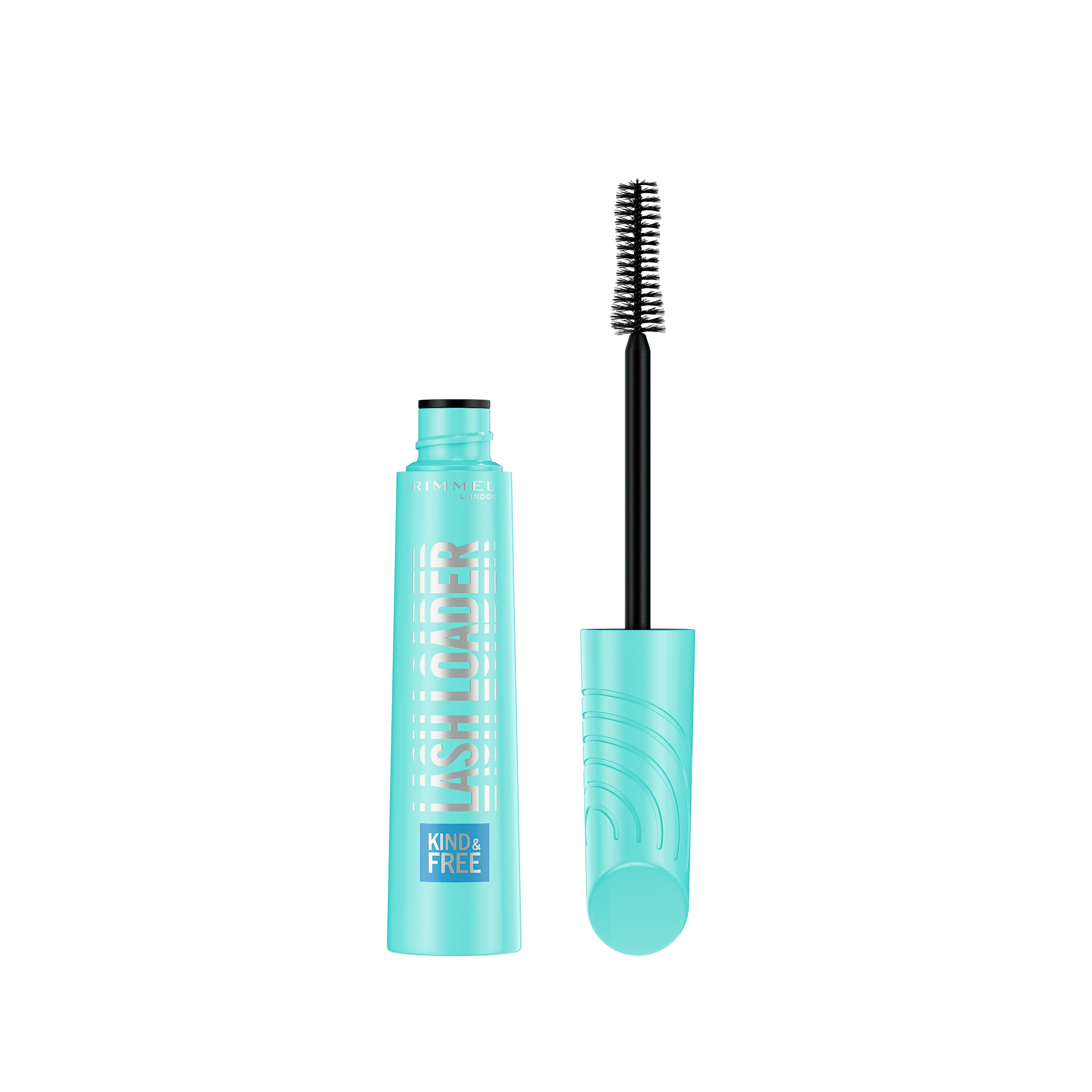 Rimmel - Kind & Free Lash Loader Mascara - Brown Black v:6760566