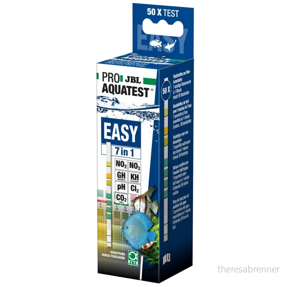 JBL – PROAqua Strips EASY 7 in 1 Testset – (J24144) v:9946594 JBL – PROAqua Strips EASY 7 in 1 Testset – (J24144) v:9946594