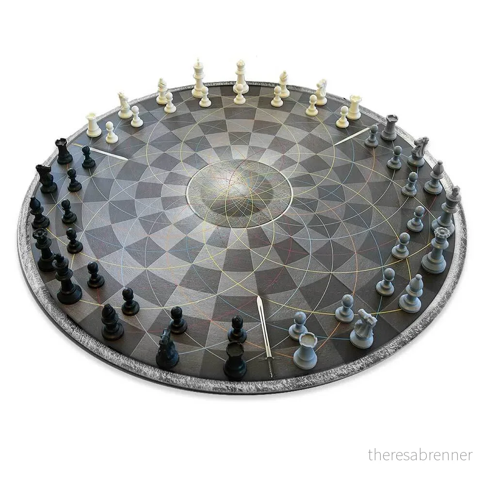 Mikamax - Chess for Three v:5752309