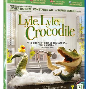 LILLE, VILLE, KROKODILLE – Blu-Ray – Standard v:7874720 LILLE, VILLE, KROKODILLE – Blu-Ray – Standard v:7874720