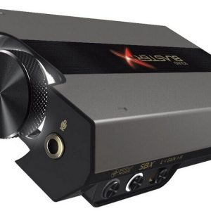Creative – Sound BlasterX G6 (USB-C) – Gratis frakt v:8353347 Creative – Sound BlasterX G6 (USB-C) – Gratis frakt v:8353347