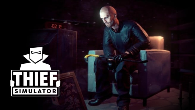 Thief Simulator Unlimited - Nintendo Switch - Engelsk - Standard v:6654103