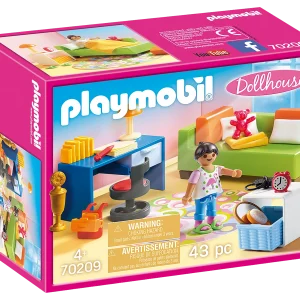 PLAYMOBIL – Teenagers room (70209) v:5181502 PLAYMOBIL – Teenagers room (70209) v:5181502