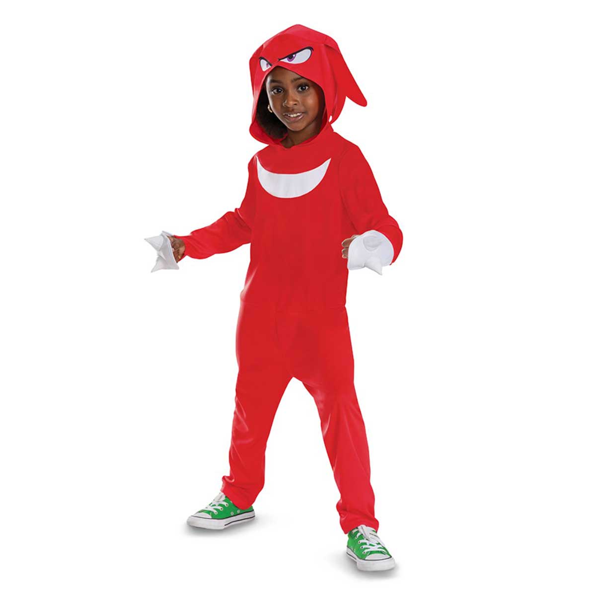 Disguise – Sonic Fancy Dress – Knuckles – Red – 104 v:6911376 Disguise – Sonic Fancy Dress – Knuckles – Red – 104 v:6911376