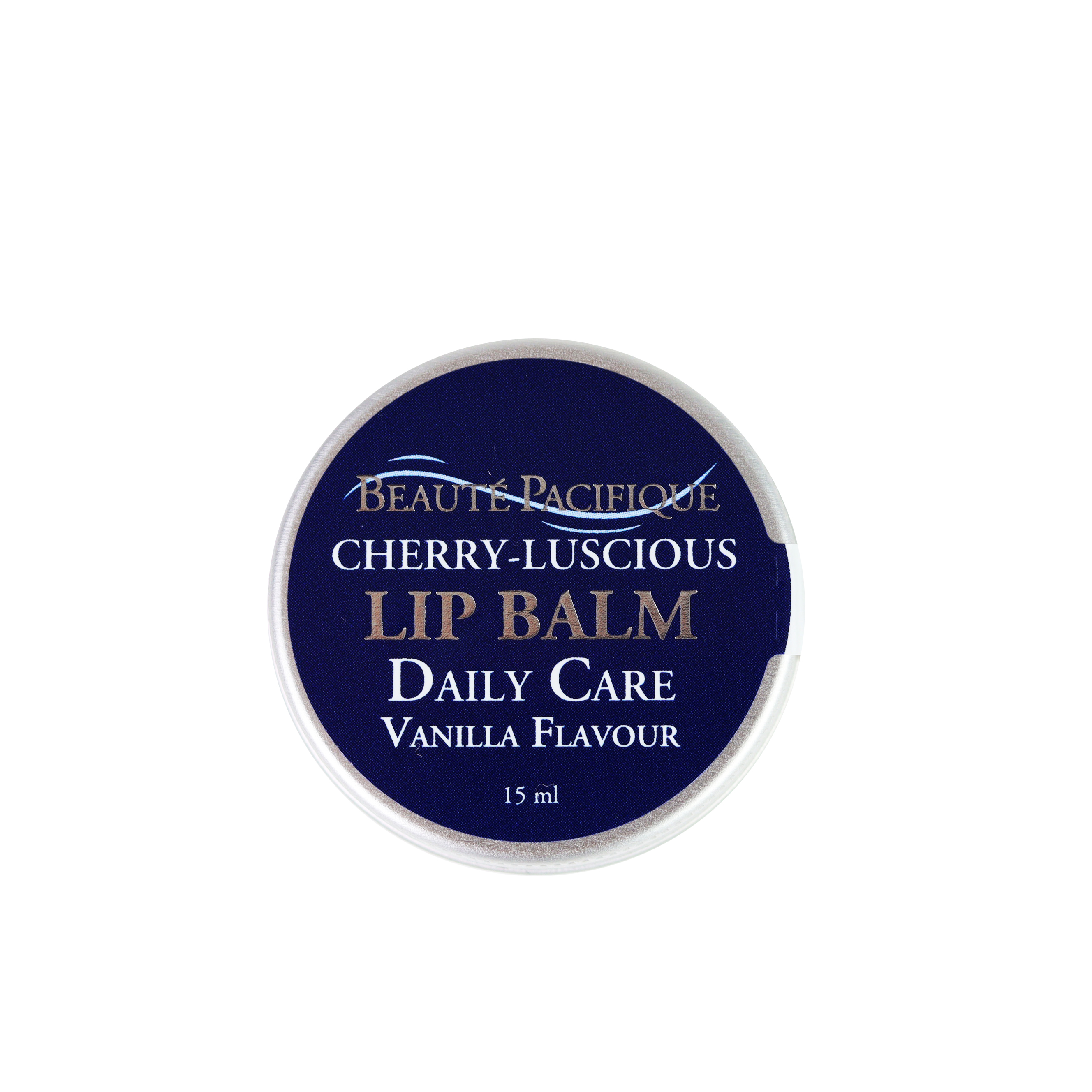 Beauté Pacifique – Lip Balm – Vanilla – Gjennomsiktig – Vanilla v:6021777