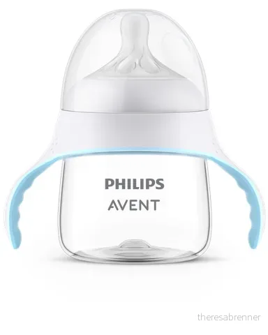 Philips Avent - Trainer cup, natural response, 6m+ v:3675011