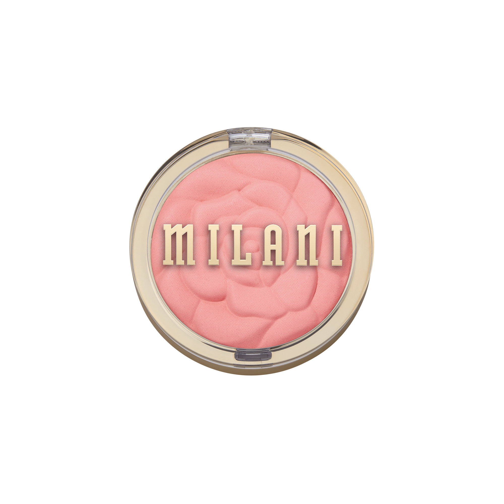 Milani Cosmetics - Rose Powder Blush - Tea Rose - Tea Rose v:7877917