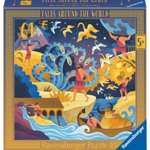 Ravensburger – The Twelve Labors of Hercules 64p (12004209) v:2414672