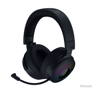 Razer – Kraken V4 Pro Black – wireless RGB headset – Gratis frakt v:6051065 Razer – Kraken V4 Pro Black – wireless RGB headset – Gratis frakt v:6051065