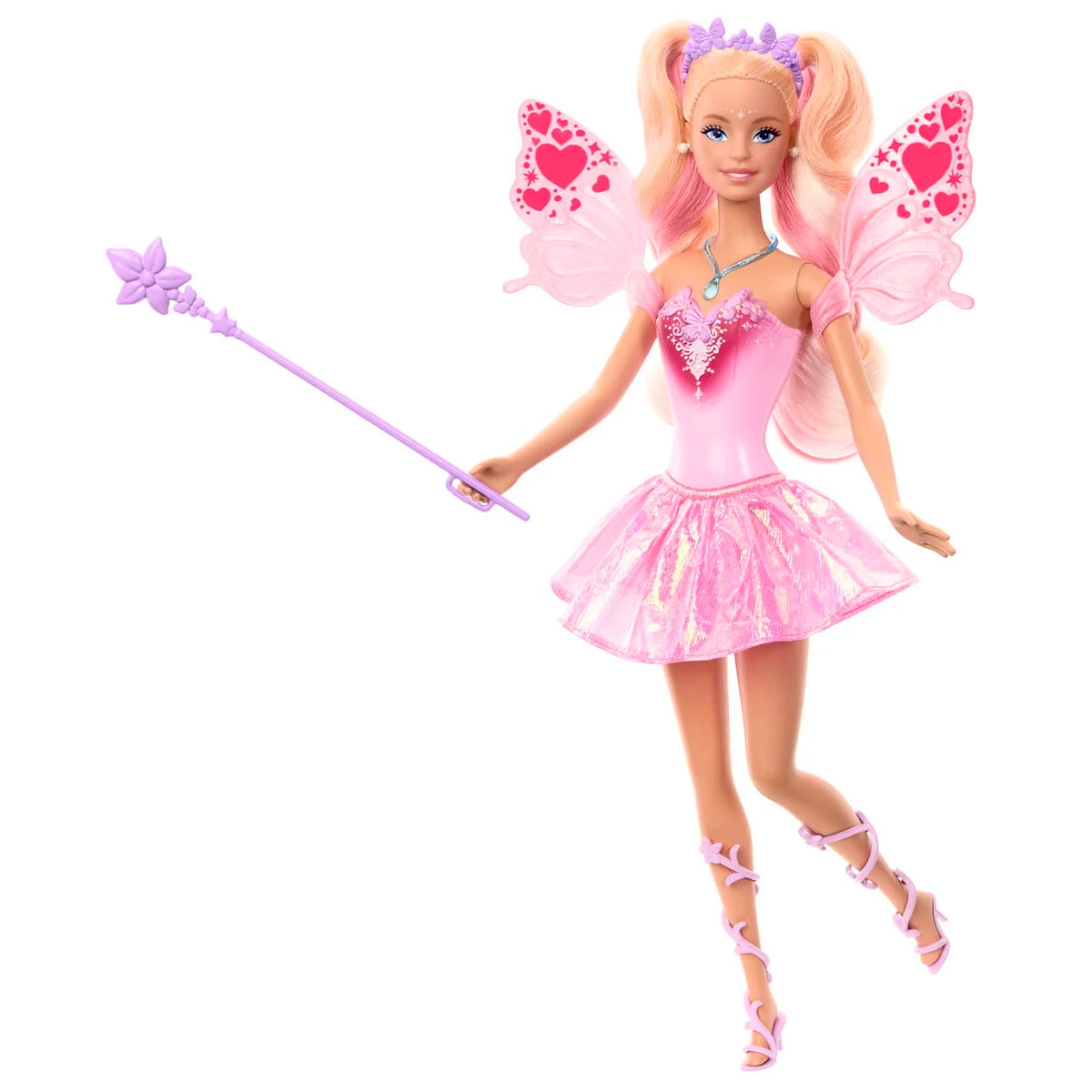 Barbie – Fargeskifte Fe v:1506463 Barbie – Fargeskifte Fe v:1506463
