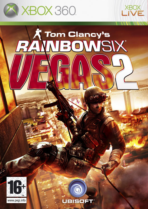 Tom Clancy's Rainbow Six: Vegas 2 v:9885297
