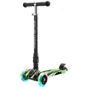 Bold Cube – Children's Scooter – B3W Swift Green (SKY025) – Swift Green – Gratis frakt v:6670951 Bold Cube – Children's Scooter – B3W Swift Green (SKY025) – Swift Green – Gratis frakt v:6670951