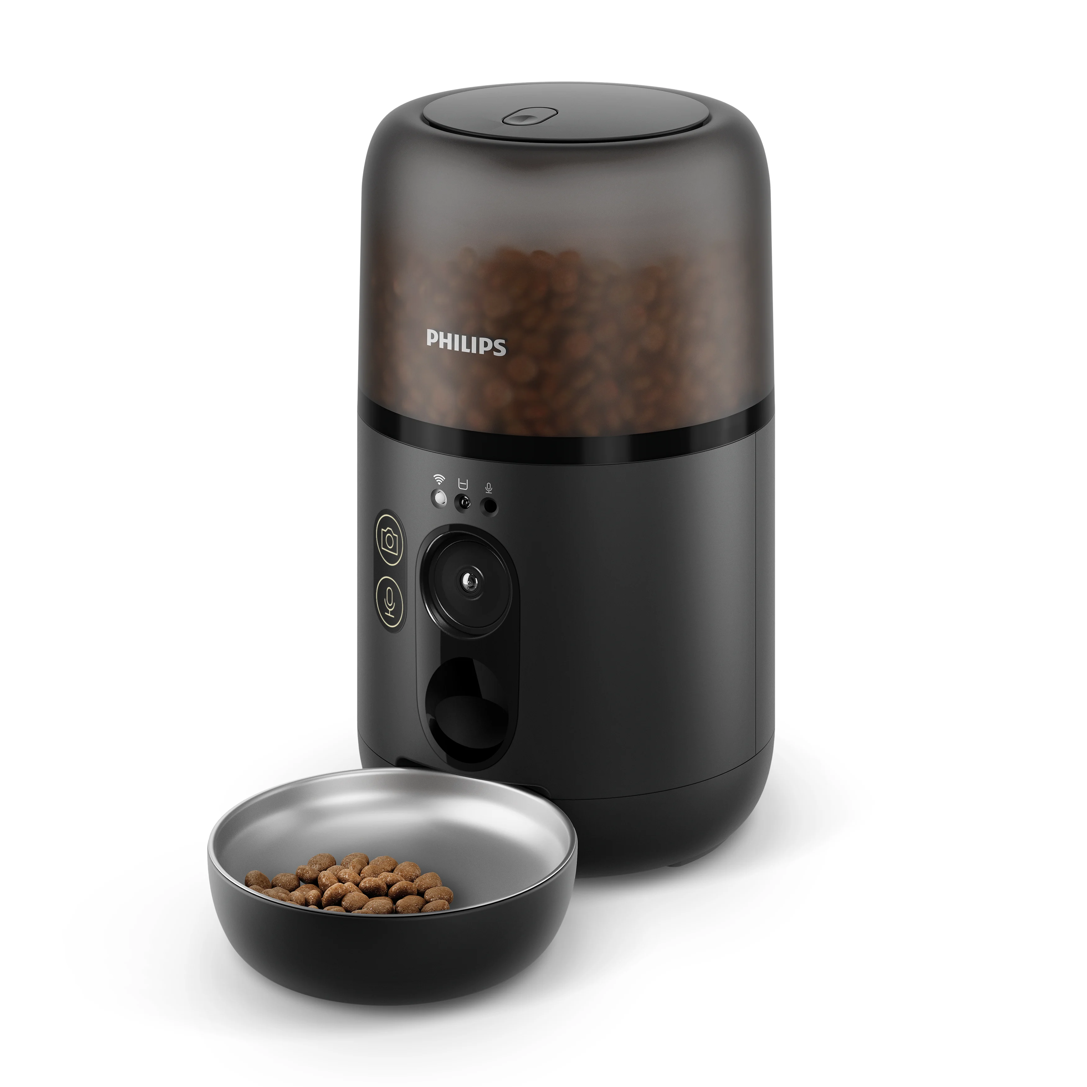 philips – Pet series smart feeder with camera and 2 way comunication – Gratis frakt v:3553086