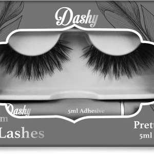 Dashy – Premium Silk Lashes + 5 ml Adhesive Pretty Nice – Pretty Nice v:9304050 Dashy – Premium Silk Lashes + 5 ml Adhesive Pretty Nice – Pretty Nice v:9304050