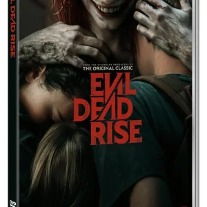 Evil Dead Rise – DVD – Standard v:8604377
