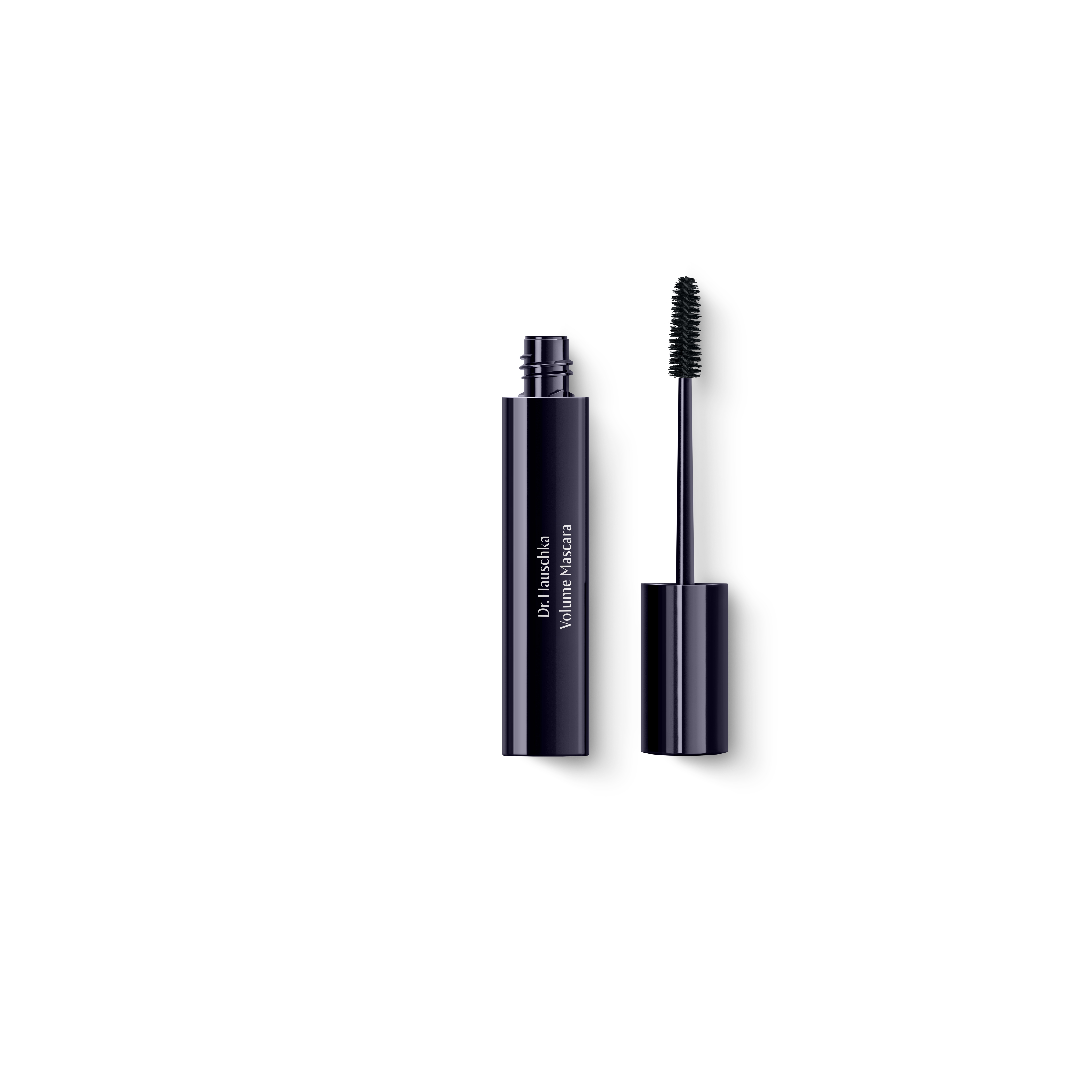 Dr. Hauschka - Volume Mascara 01 Black 8 ml - 01 Black v:7628706