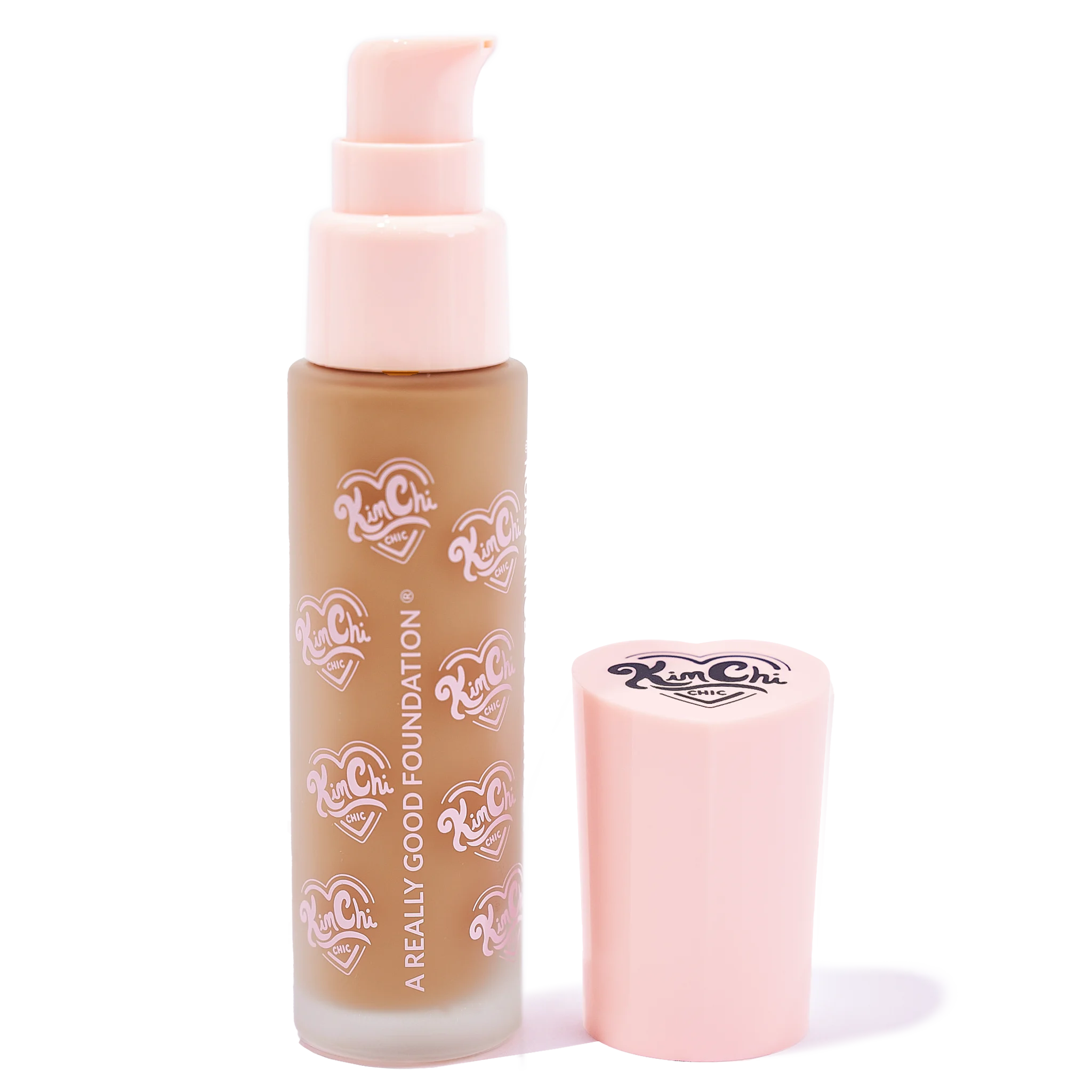 KimChi Chic Beauty - A Really Good Foundation - 17 - 30 ml - 17 v:3212246