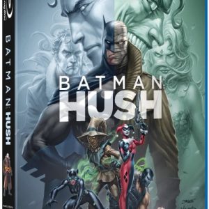 Batman: Hush v:1529636