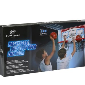 Basketball Duo Hoop Over the Door v:1940999