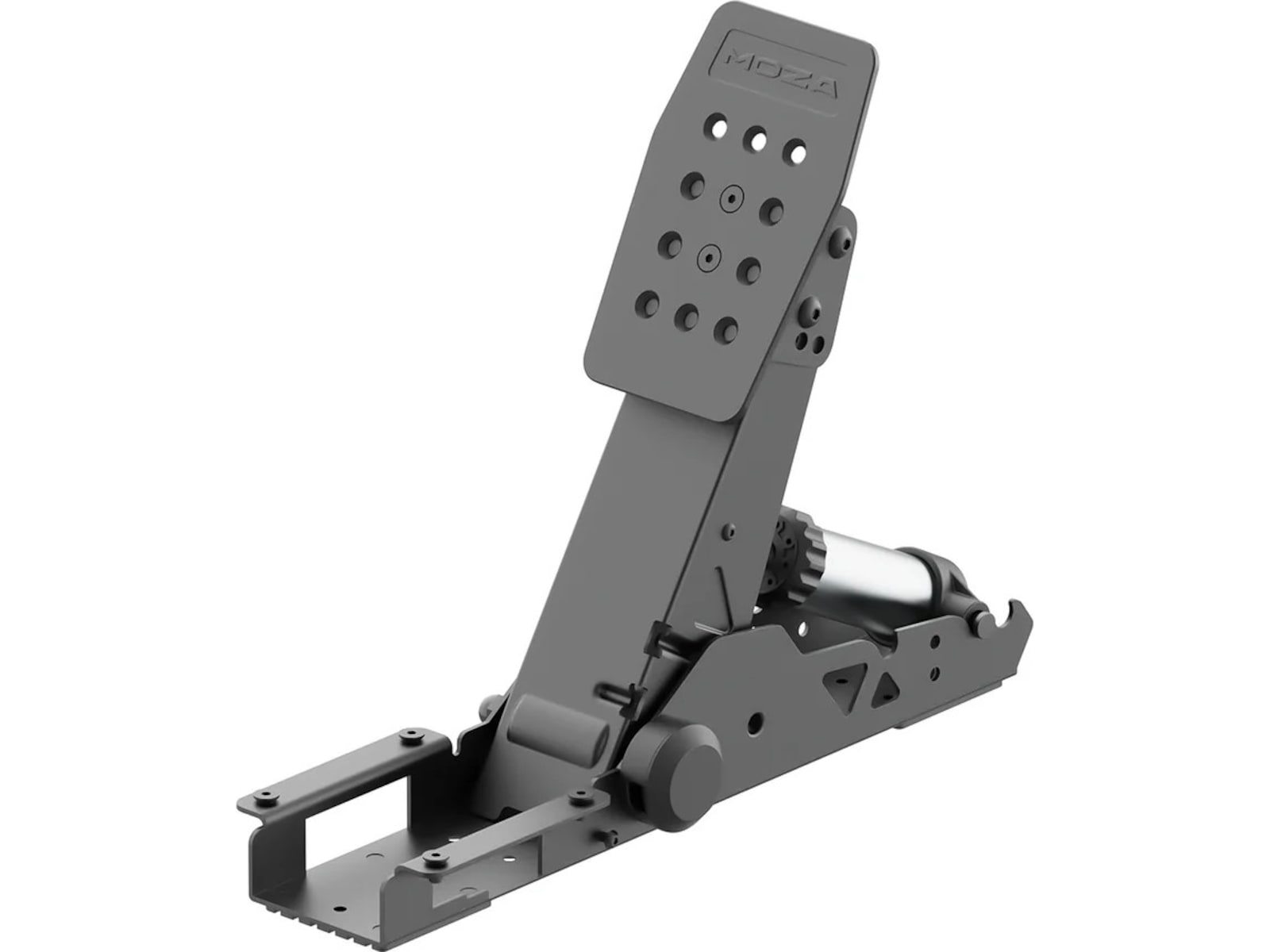 MOZA - SR-P2 Clutch Pedal - Black - Gratis frakt v:8605579