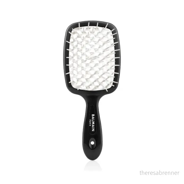 Balmain Paris – Detangling Brush black and white edition – Gratis frakt v:8284681 Balmain Paris – Detangling Brush black and white edition – Gratis frakt v:8284681