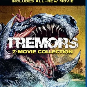 Tremors / 7-movie collection (7 Blu-ray) v:2401827