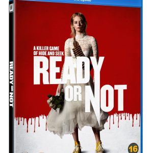 Ready or Not – Blu-Ray – Standard v:3665975